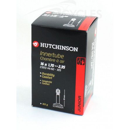 Hutchinson Chambre 20 X 1.70-2.35 Vf Presta