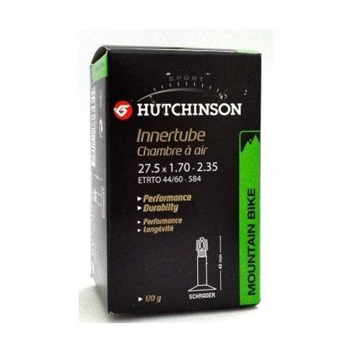 Hutchinson Chambre 27.5 X 1.70-2.35 Av Schrader