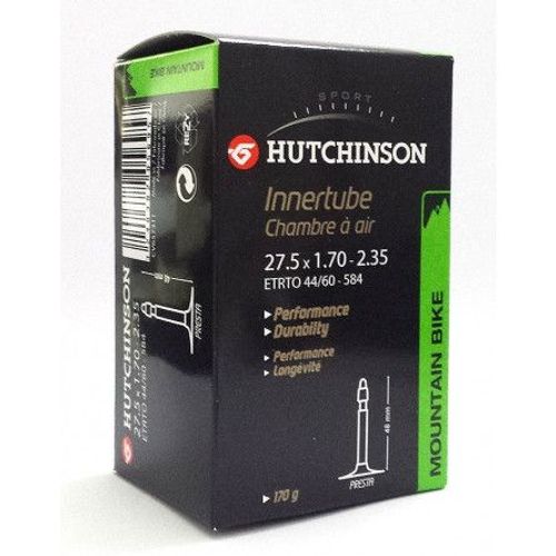 Hutchinson Chambre 27.5 X 1.70-2.35 Vf Presta