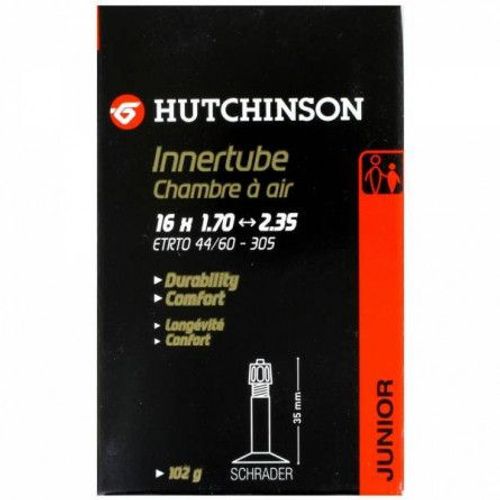 Hutchinson Chambre 16 X 1.70-2.35 Vf Presta