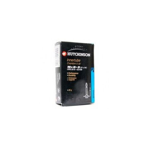 Chambre À Air Hutchinson 700 X 20-25 80mm Vf Presta