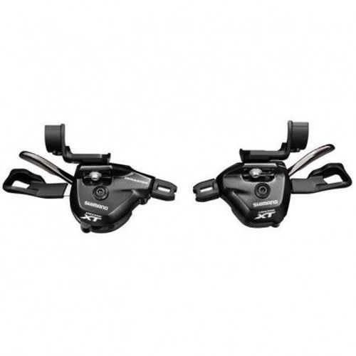 Paire De Manettes Shimano Xt Sl M8000-I