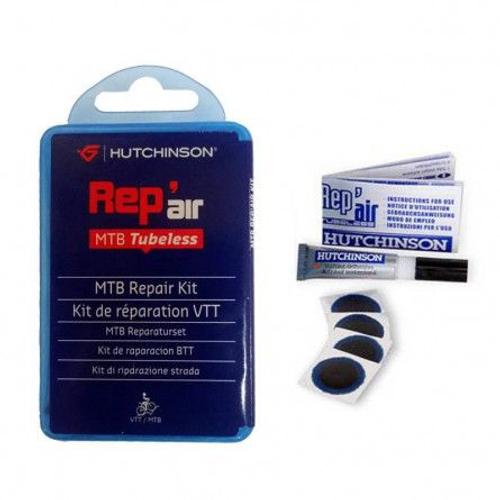 Kit De Réparation Vtt Hutchinson Rep'air Mtb Tubeless