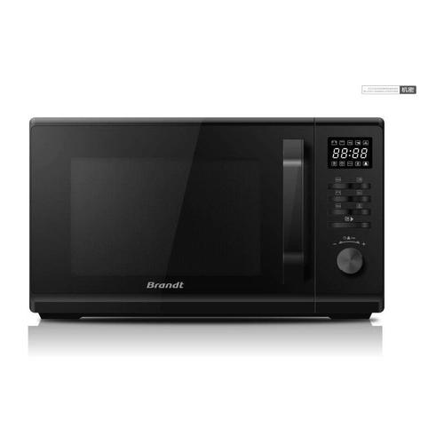 Brandt SE2300B - Four micro-ondes monofonction - pose libre - 23 litres - 800 Watt - noir