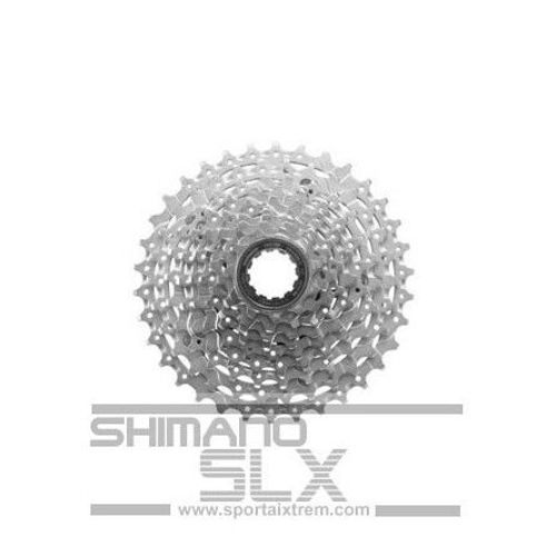 Cassette Shimano Slx Hg81 10v
