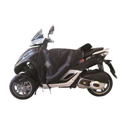 TUCANO URBANO Surtablier Scooter ou Moto Adaptable R085 Noir