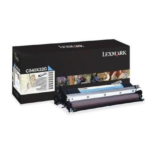 Lexmark - Cyan - originale - kit de développement - pour Lexmark C540, C543, C544, C546, X543, X544, X546, X548