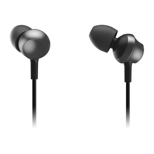 PANASONIC RPTCM360EK - Écouteurs intra - Micro intégré - Noir
