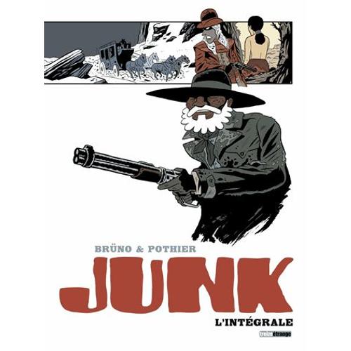 Junk L'intégrale Tome 1 - Come Back