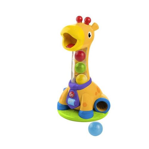 BRIGHT STARTS Girafe Spin & Giggle
