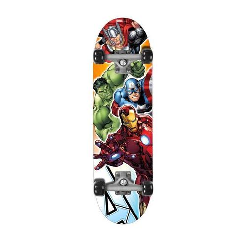 Avengers Skateboard 28` X 8` - Marvel