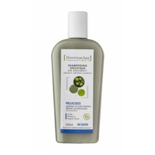 Shampooing Bio - Anti-Pelliculaire - 250ml 