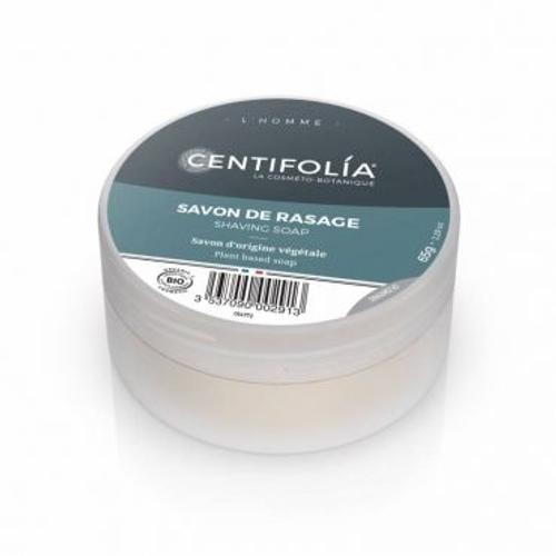 Savon De Rasage Bio - Huile De Calendula Et Karité - 65g 