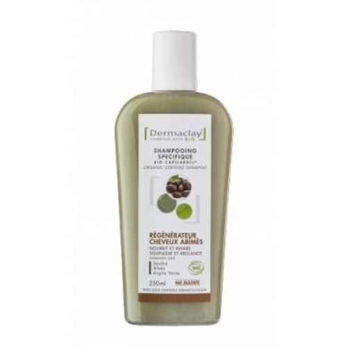 Shampooing Régénérateur Cheveux Abimés - 250ml 