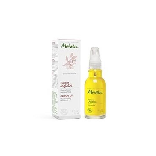 Huile Végétale De Jojoba Bio - Hydratante Et Réparatrice - 50ml 
