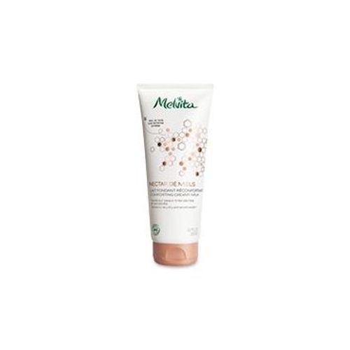 Nectar De Miels Lait Réconfortant Corps Bio - Pour Peaux Très Sèches Et Sensibles - 200ml 