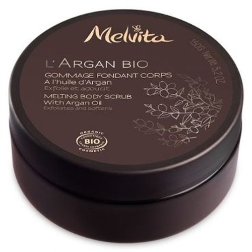 L'argan Bio - Gommage Fondant Corps - 150g 