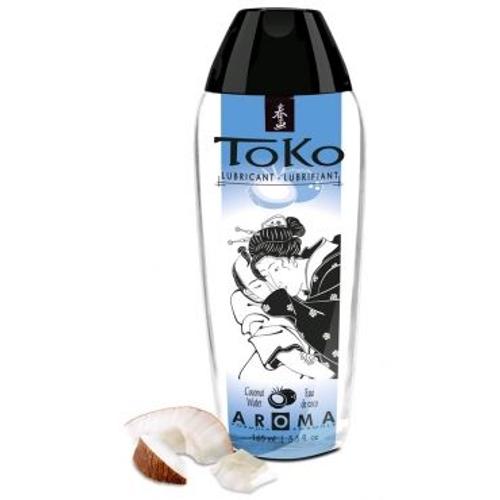 Lubrifiant Toko Aroma Eau De Coco - 165 Ml