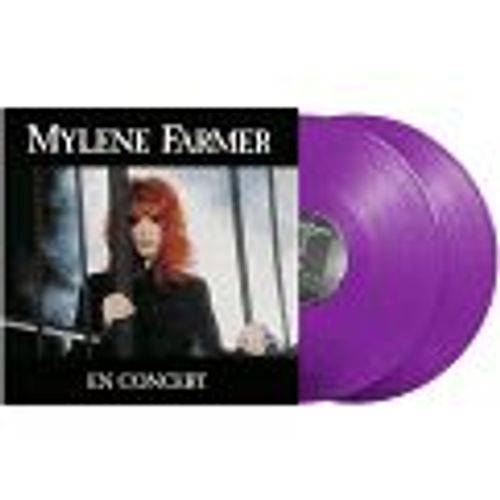 En Concert - Double Vinyle Couleur Edition Limitée 1000 Exemplaires