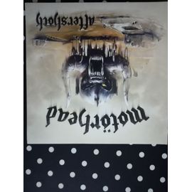 Motorhead - Aftershock - Vinilo