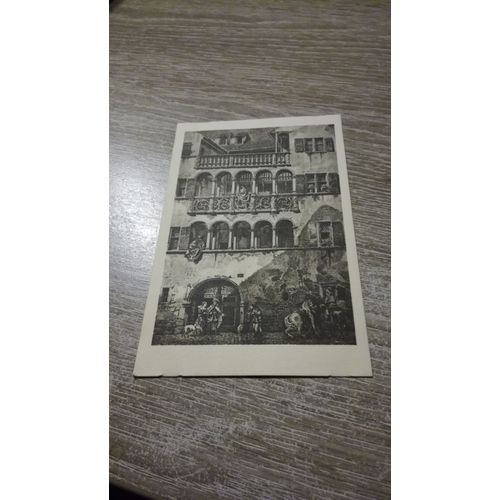 Carte Postale Colmar----Couvent Des Chevaliers De St-Jean En L'état Sur Les Photos