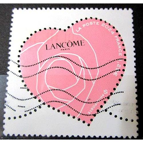 2024. F5743: Saint-Valentin: Coeur De Lancôme.