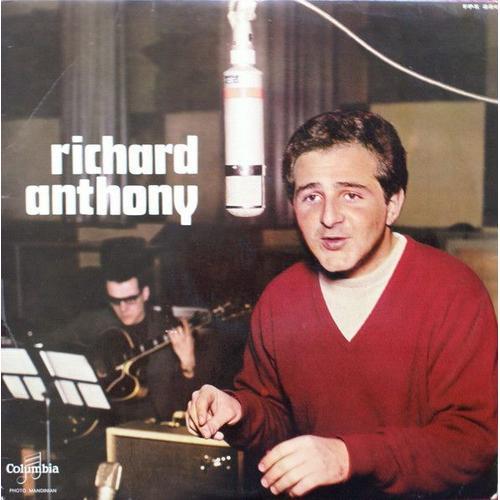 Richard Anthony - J'irai Twister Le Blues