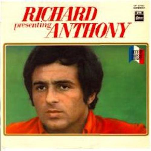 Presenting Richard Anthony - Vinyl Rouge