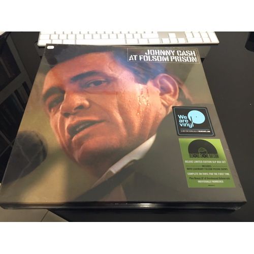 At Folsom Prison