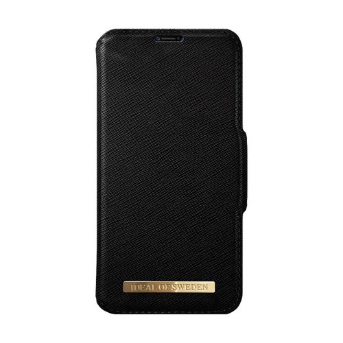 Etui Ideal Of Sweden Iphone X Noir Aimanté