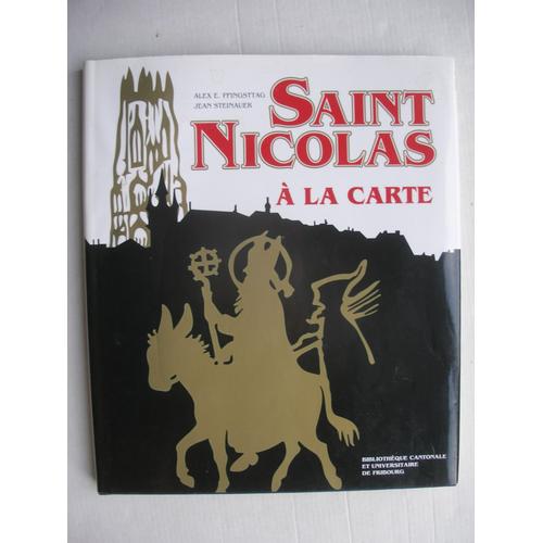 Saint Nicolas À La Carte