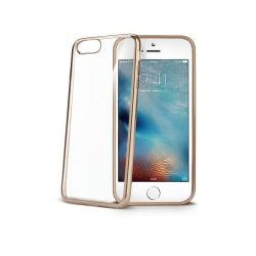 Laser Cover Iphone 7 Gold