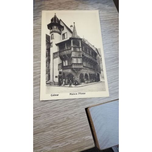 Carte Postale Colmar Maison Pfister En L'état Sur Les Photos