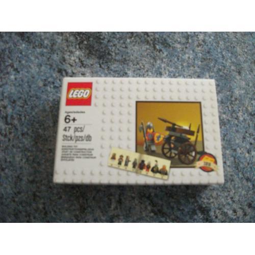 Lego Chevalier 6153660 Promotionnel
