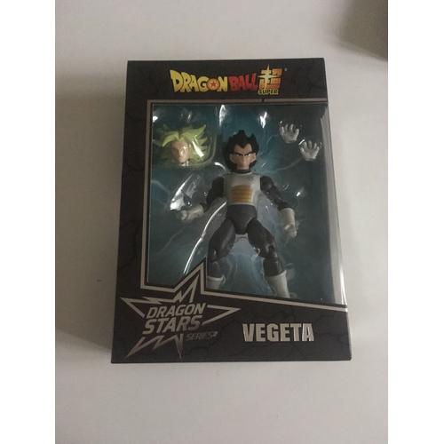 Dragon Ball Super Dragon Stars Series ( Vegeta) Serie 7 + Piece Pour Broly