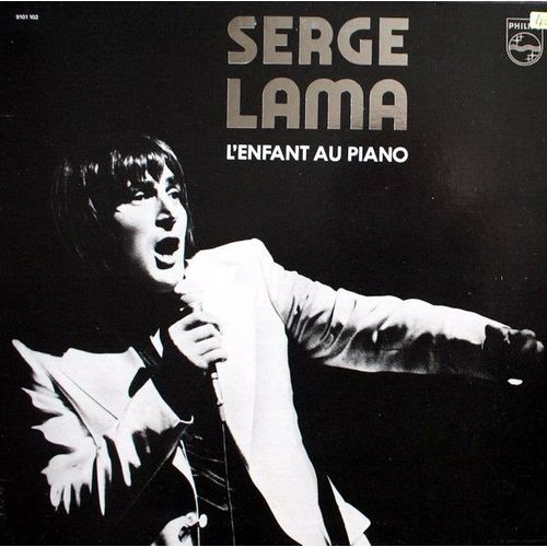 L Enfant Au Piano
