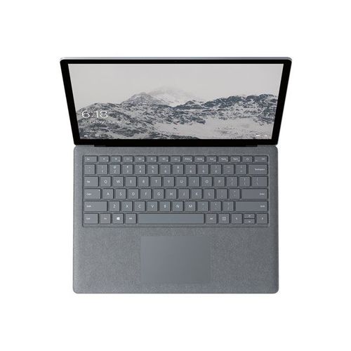 Microsoft Surface Laptop - Core i5 7200U / 2.5 GHz - Windows 10 in S mode - 8 Go RAM - 256 Go SSD - 13.5" écran tactile 2256 x 1504 - HD Graphics 620 - Wi-Fi, Bluetooth - platine