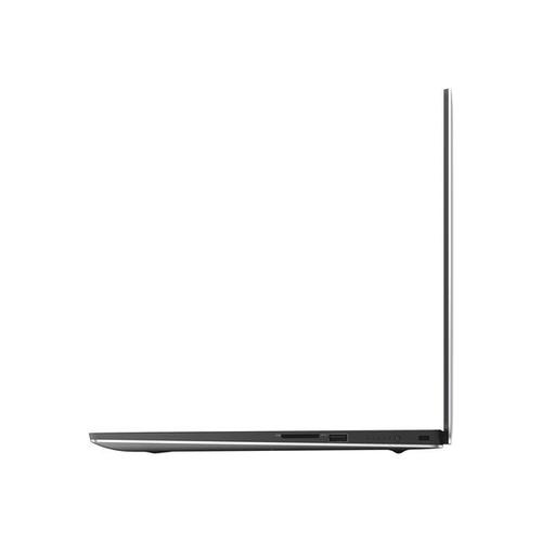 Dell XPS 15 9560 - Core i7 7700HQ / 2.8 GHz - Win 10 Familiale 64 bits - 16 Go RAM - 512 Go SSD - 15.6" écran tactile 3840 x 2160 (Ultra HD 4K) - NVIDIA GeForce GTX 1050 - Wi-Fi, Bluetooth -...