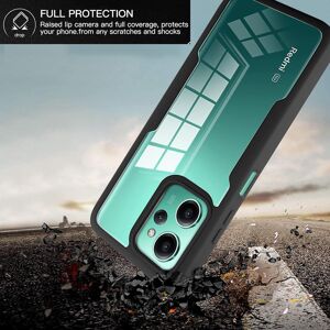 Coque Fine Magnétique Pour Xiaomi Poco X6 Pro 5G - Compatible MagSafe, Protection Militaire, Anti-jaunissement