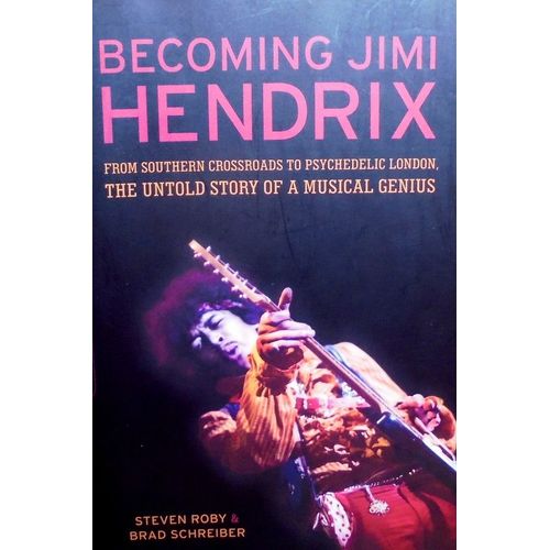 Becoming Jimi Hendrix