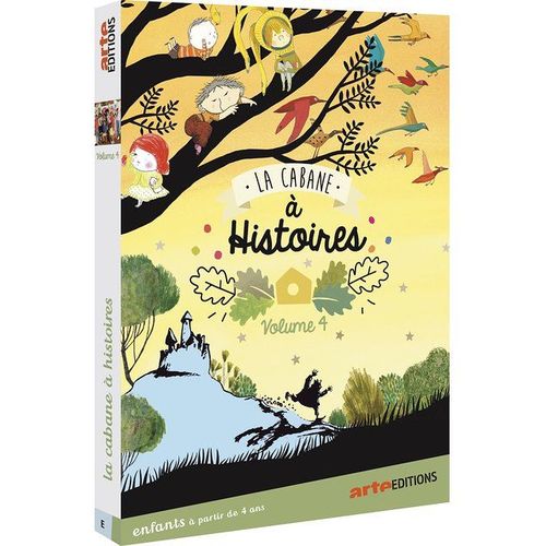 La Cabane À Histoires - Volume 4