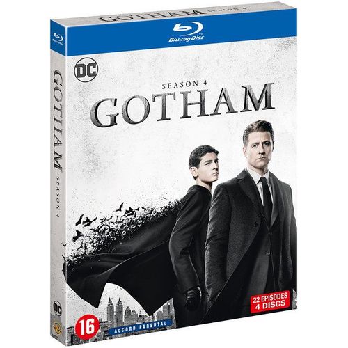 Gotham - Saison 4 - Blu-Ray