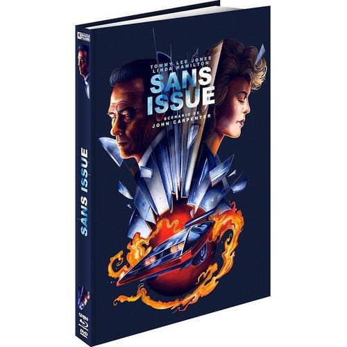 Sans Issue - Édition Collector Blu-Ray + Dvd + Livret - Visuel 2019