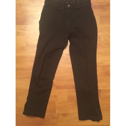 Pantalon (Culotte) D¿Équitation Fouganza