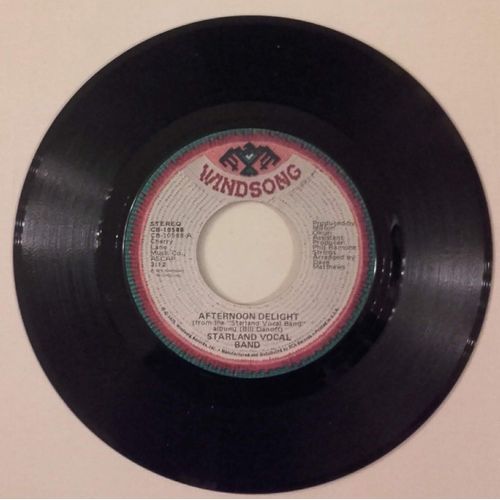 Afternoon Delight - Starland