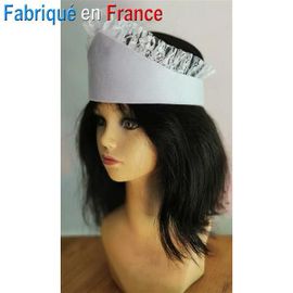 Chapeau, Coiffe De Serveuse, Soubrette, Bonne, Femme De Chambre Pour Deguisement