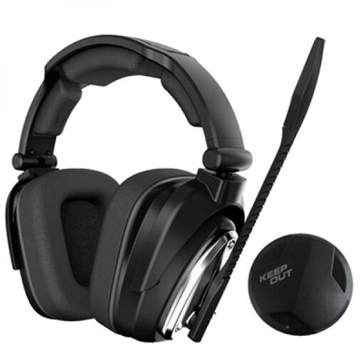 Keep Out Hxair Auricular+Micro Gaming Headset