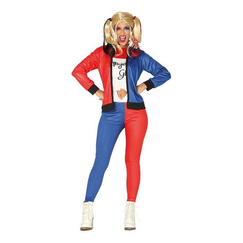 Déguisement De Clown Problématique Pour Femme (Taille M)