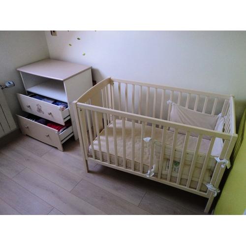 Chambre Bebe Sauthon Securite Babyphone Rakuten