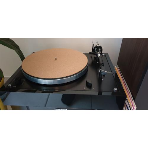 Platine vinyle Thorens TD 166 mk2